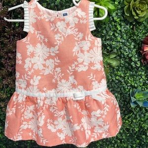 Ruffled dress